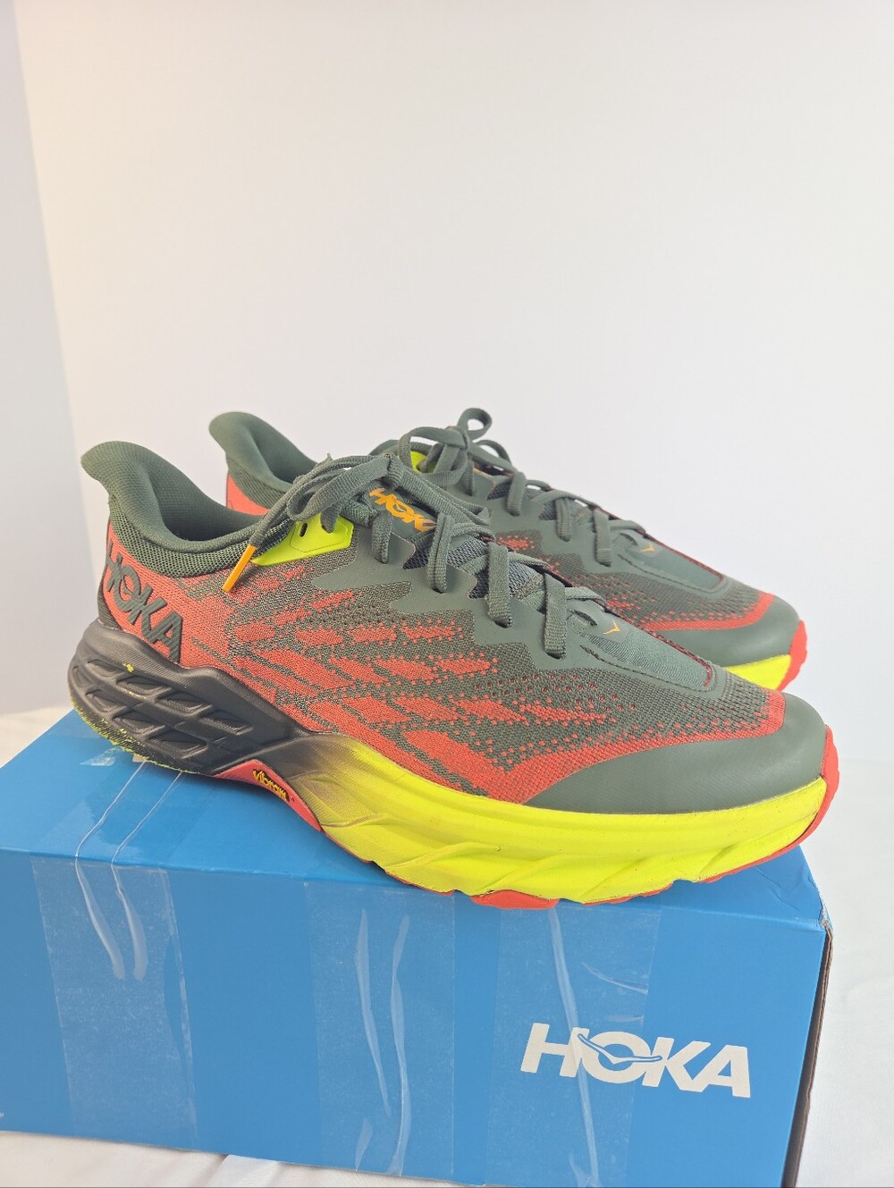 Hoka SpeedGoat 5 Vibram